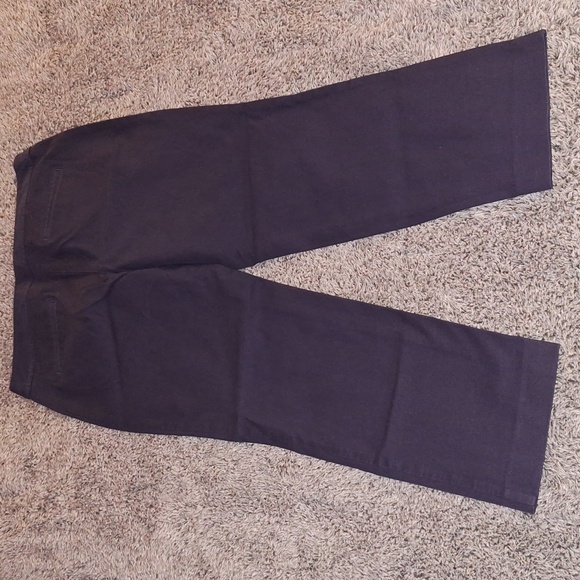 🎇 Talbots navy blue career pants. Size 12P. - Picture 12 of 12